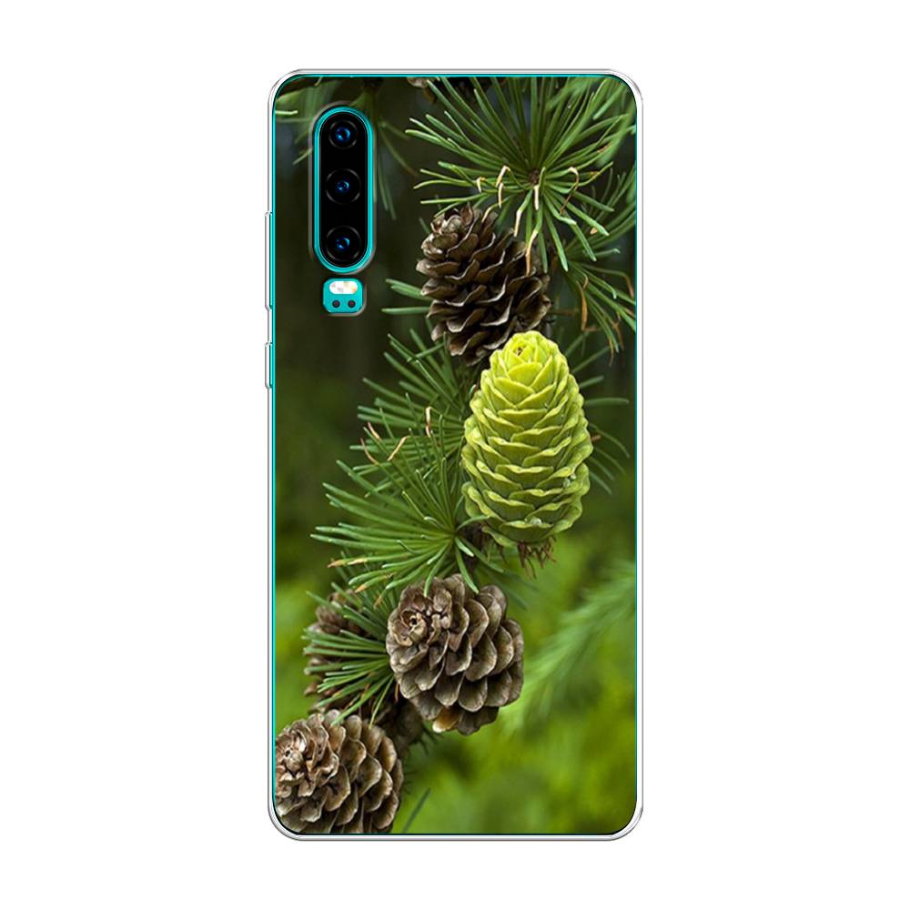 

Чехол Awog "Лес 13" для Huawei P30, 68550-4