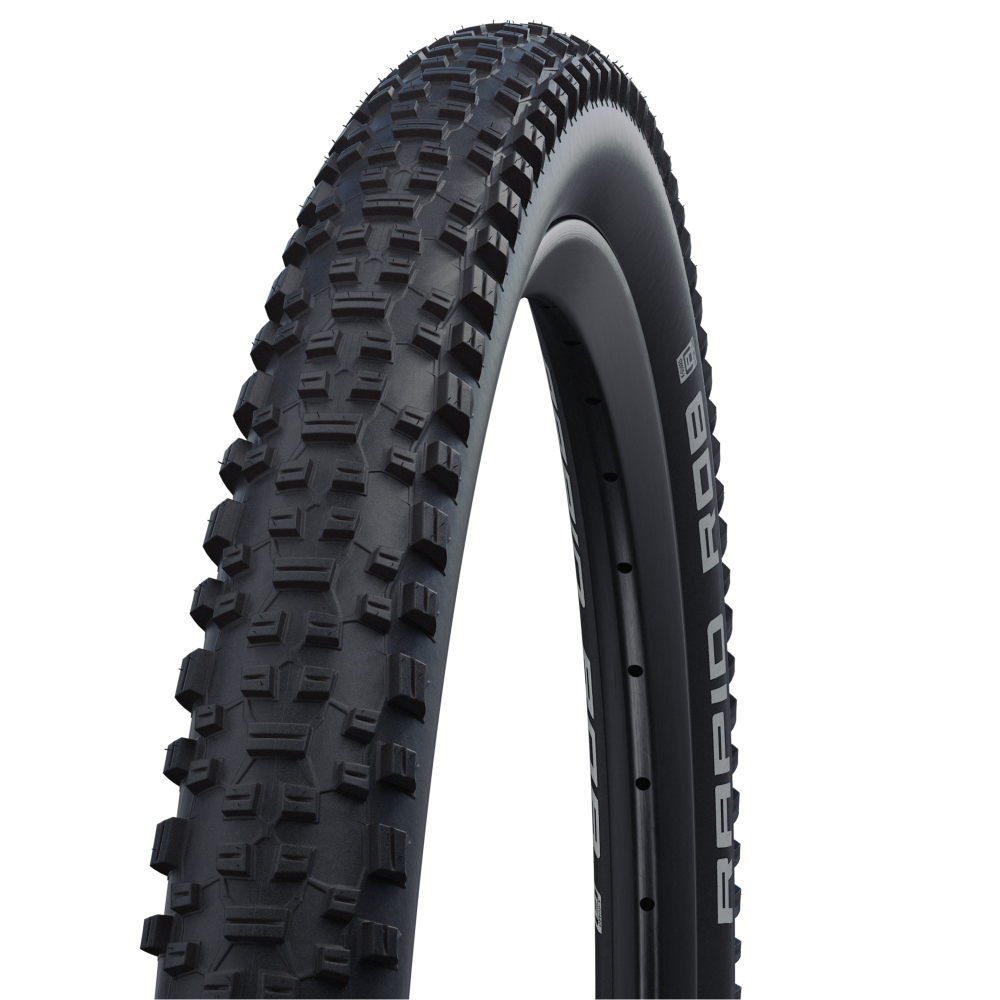 

Покрышка Schwalbe Rapid Rob K-Guard 29"x2.25" (57-622), Черный, Rapid Rob K-Guard