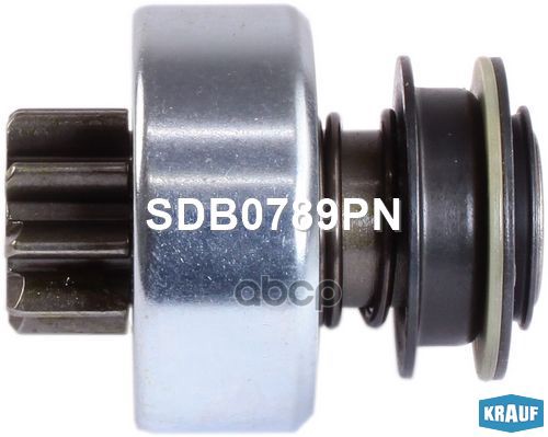 

Бендикс стартера Krauf SDB0789PN
