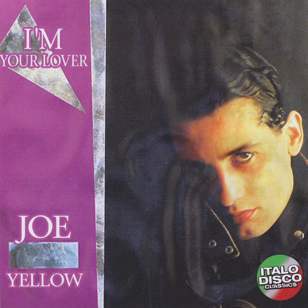 

Yellow Joe: I'M Your Lover (1 CD)