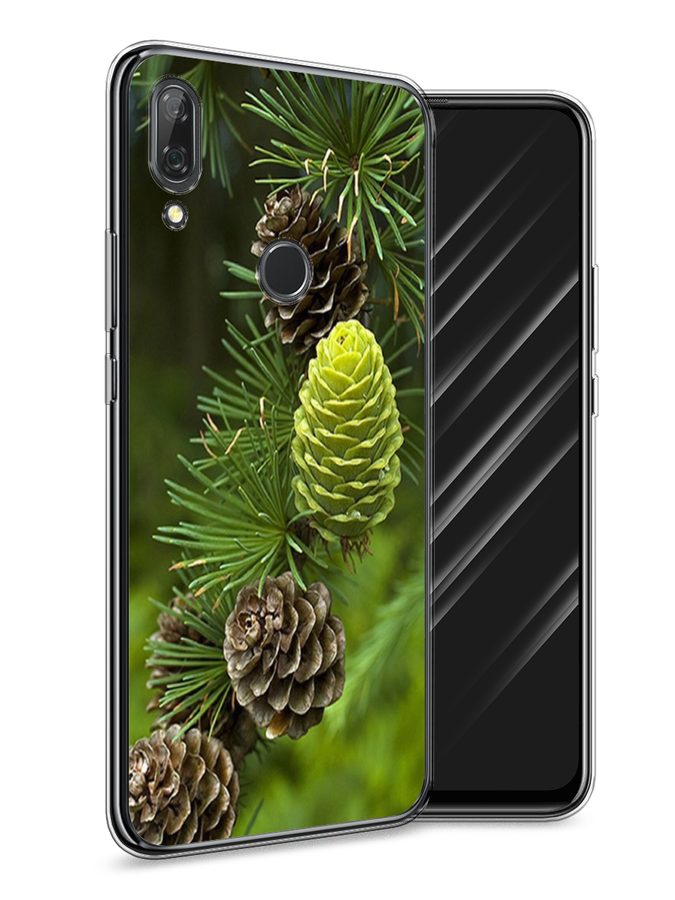 

Чехол Awog "Лес 13" для Huawei P Smart Z, 69450-4