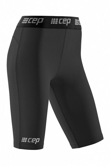 

Функциональные шорты CEP для занятий спортом, базовые, женские C4UW Medi C4UW, L, Красный