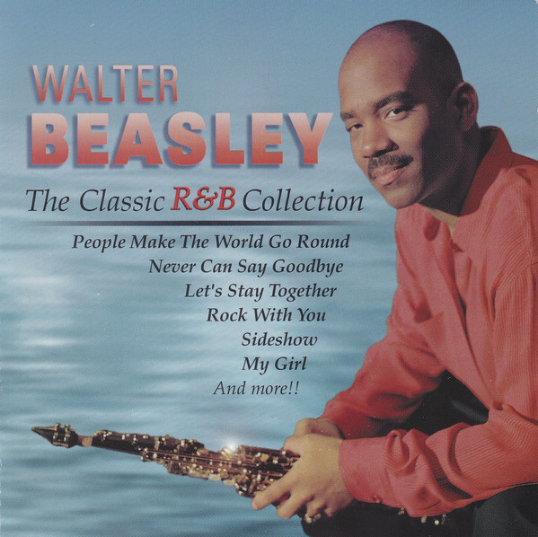 Walter Beasley: Classic R&B Collection (1 CD)