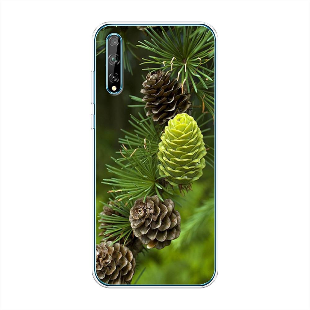 

Чехол Awog "Лес 13" для Huawei P Smart S, 6103550-4