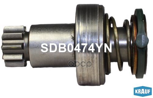 

Бендикс стартера Krauf SDB0474YN