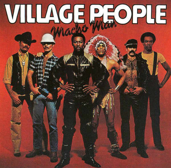 

Village People: Macho Man (1 CD)