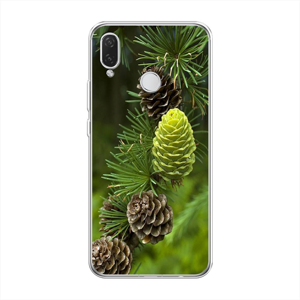 

Чехол Awog "Лес 13" для Huawei P Smart Plus, 68250-4