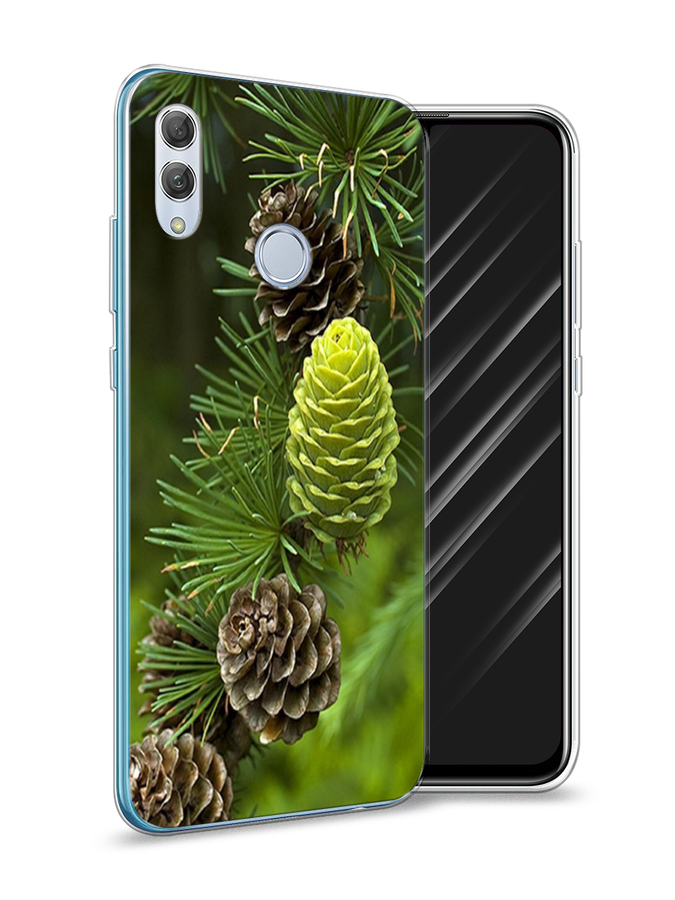 

Чехол Awog "Лес 13" для Huawei P Smart 2019, 67250-4