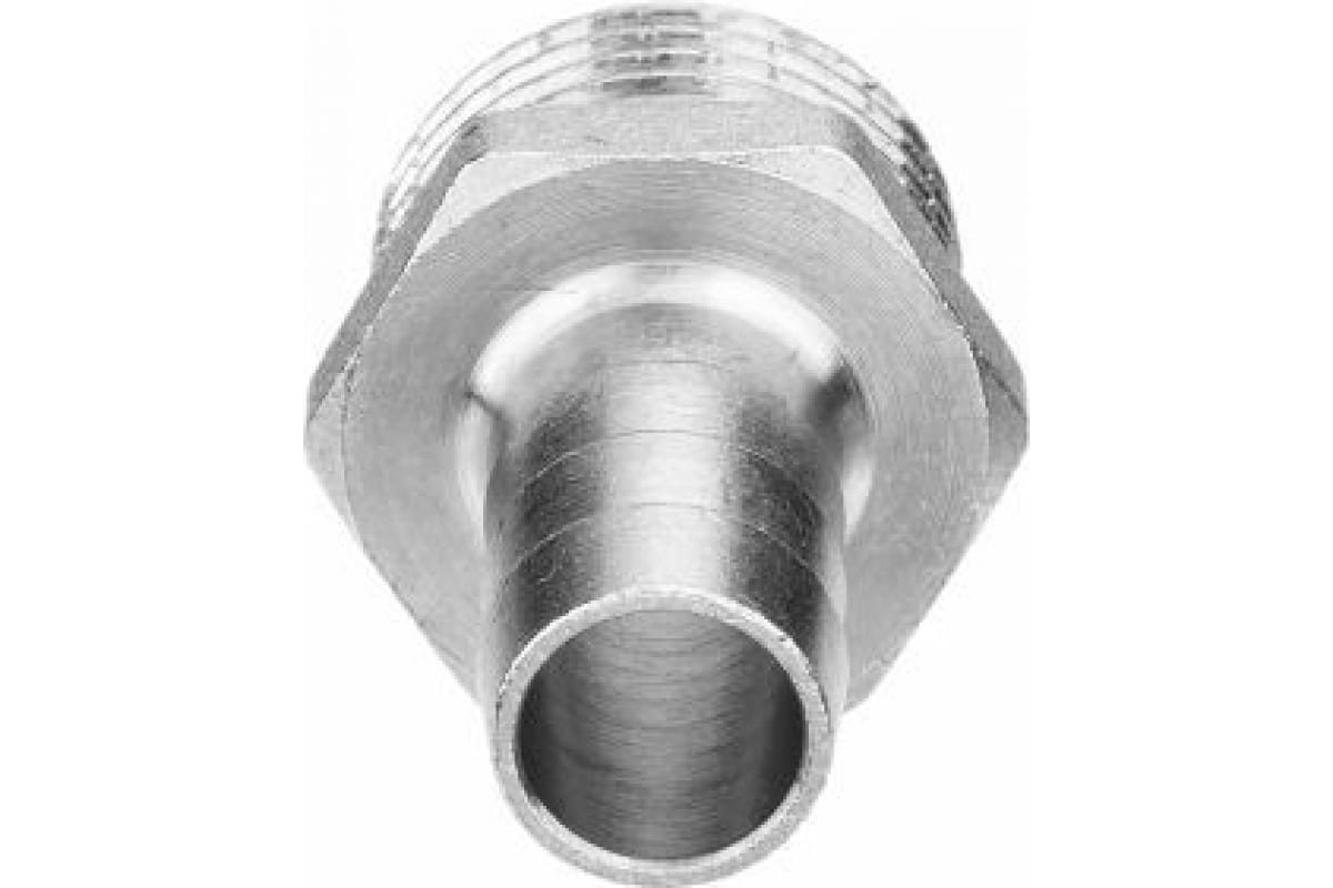 

Штуцер на шланг Aqualink 04560 1-25 мм, 10/80, Штуцер на шланг Aqualink 04560 1-25 мм, 10/80