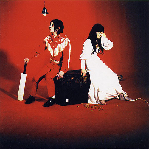 WHITE STRIPES - Elephant (1 CD)