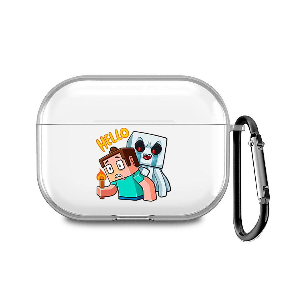 

Чехол для наушников AirPods Pro 2 "Hello", AIPC-440-9E-1