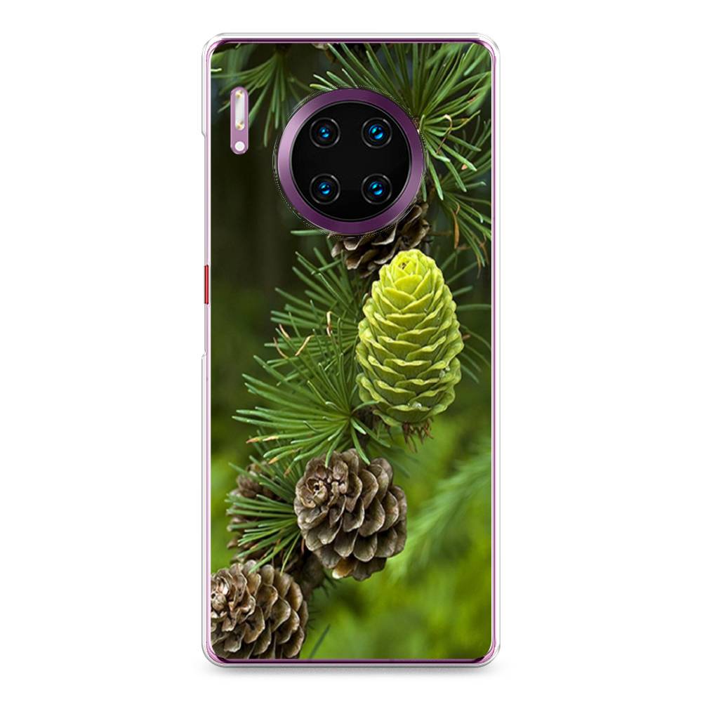 

Чехол Awog "Лес 13" для Huawei Mate 30 Pro, 610450-4