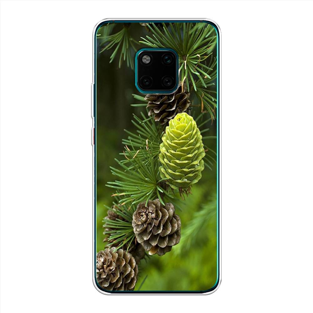 

Чехол Awog "Лес 13" для Huawei Mate 20 Pro, 67050-4