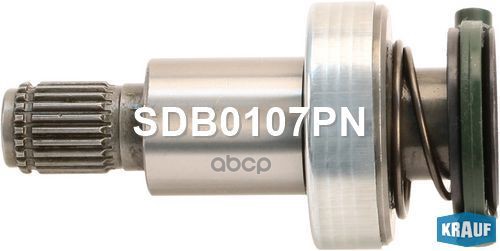 

Бендикс стартера Krauf SDB0107PN