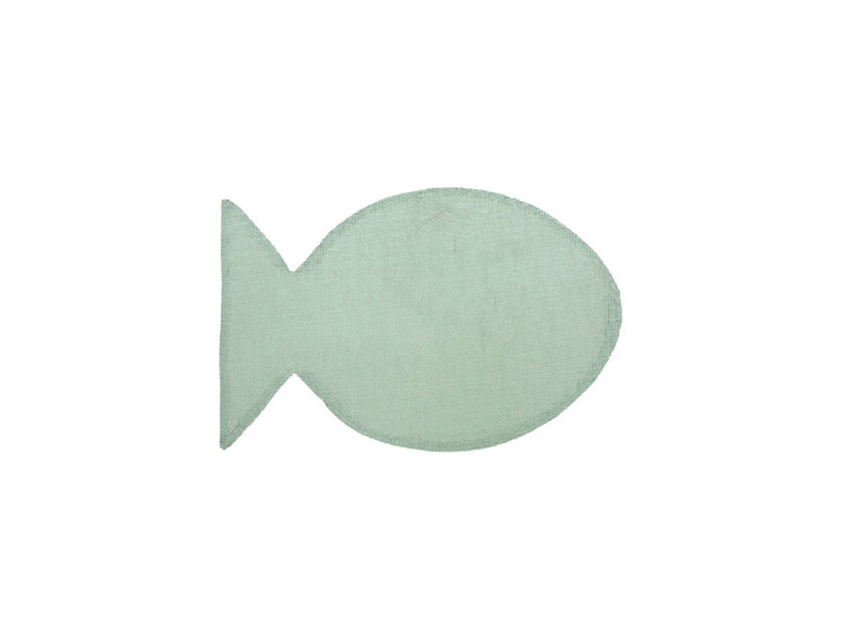 

Плейсмет Fish shape ОГОГО Обстановочка!, Плейсмет Fish shape