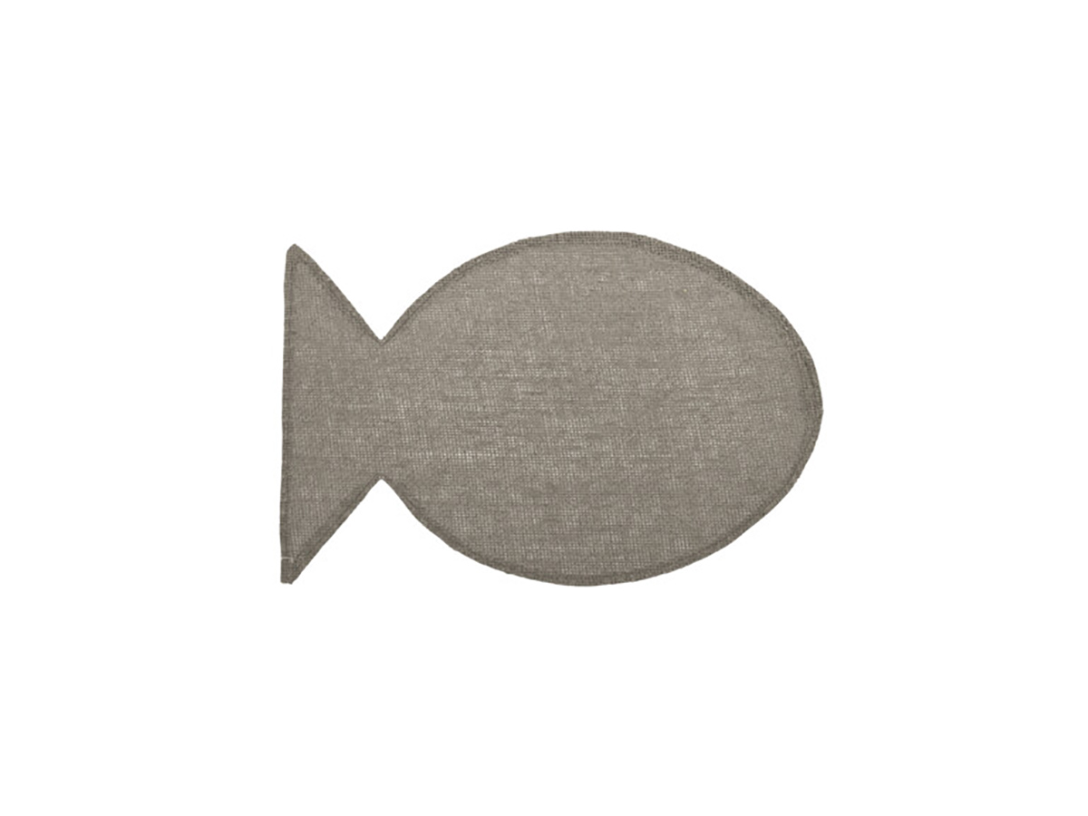 

Плейсмет Fish shape ОГОГО Обстановочка!, Плейсмет Fish shape