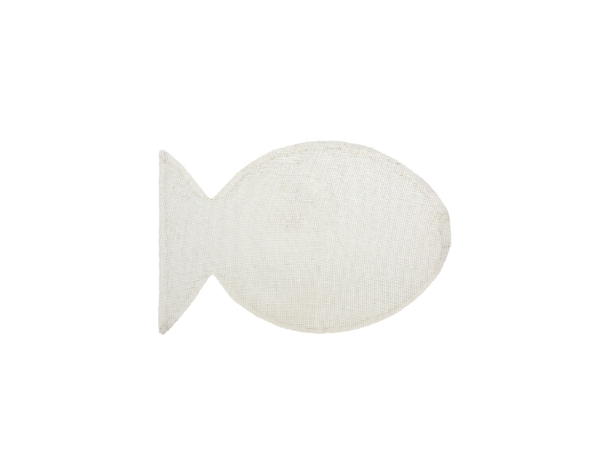 

Плейсмет Fish shape ОГОГО Обстановочка!, Плейсмет Fish shape