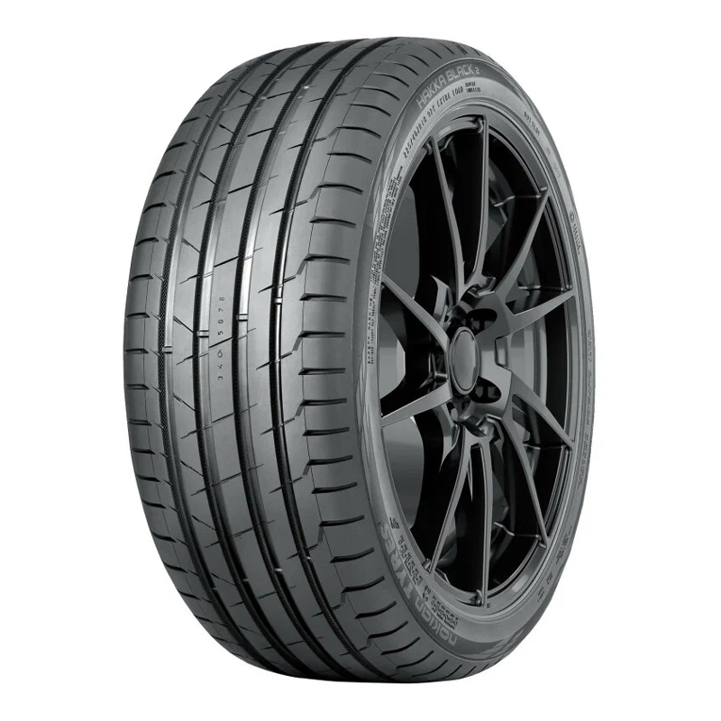 

Шины Nokian Hakka Black 2 SUV 275/40R20 106Y, Hakka Black 2 SUV