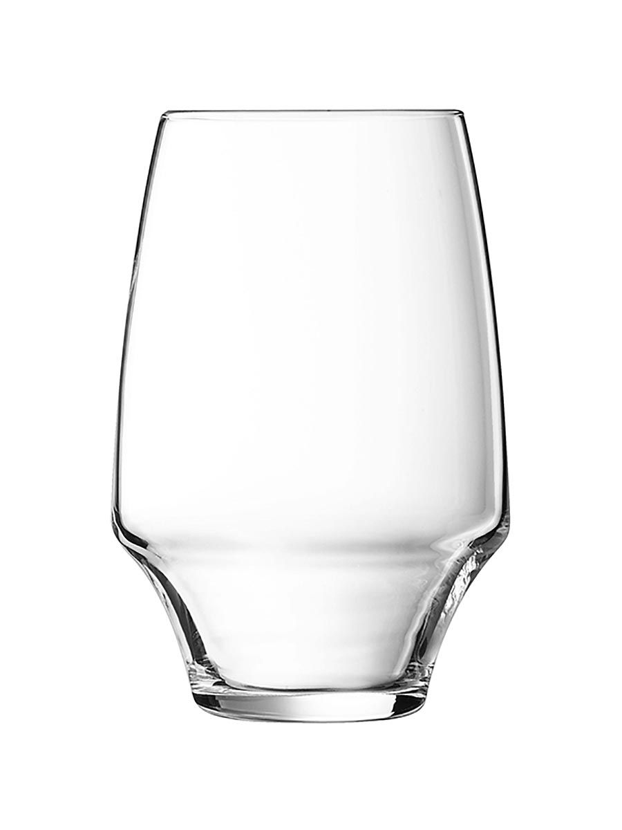 

Хайбол Chef & Sommelier 6,2х6,2х12 см, 350 мл U1041, Прозрачный, CB-U1041