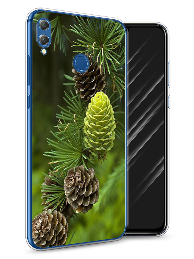 

Чехол Awog "Лес 13" для Honor 8X, 66750-4