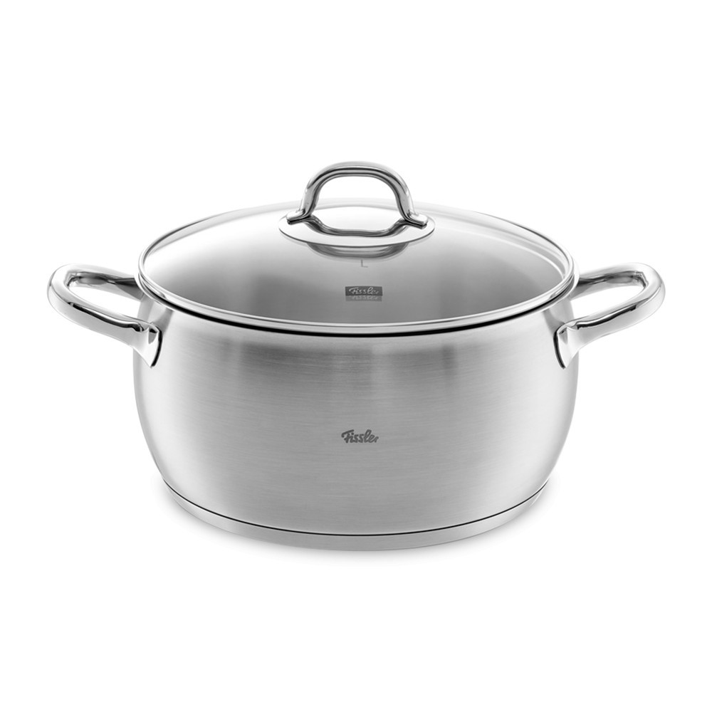 фото Кастрюля из нержавеющей стали fissler valea (6 л), 24 см 3311524