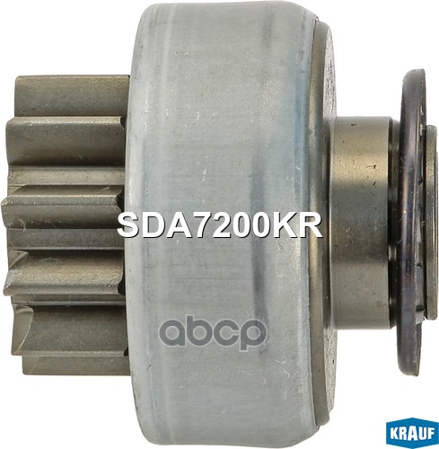 

Бендикс стартера Krauf SDA7200KR