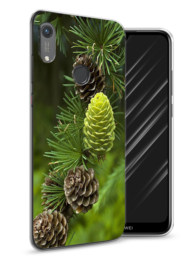 

Чехол Awog "Лес 13" для Honor 8A (8A Pro/Prime), 68750-4