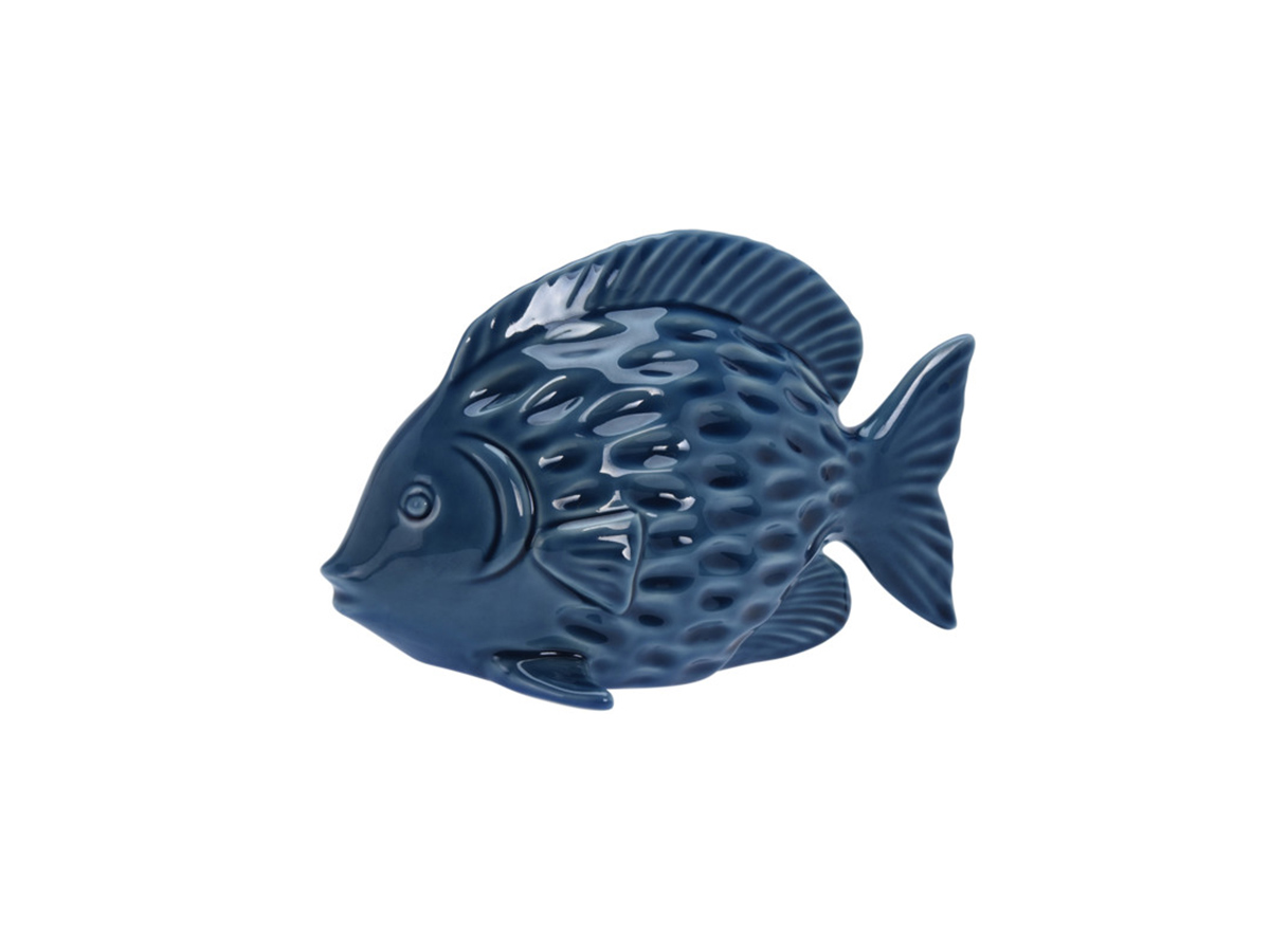 

Статуэтка Blue Fish ОГОГО Обстановочка!, Статуэтка Blue Fish