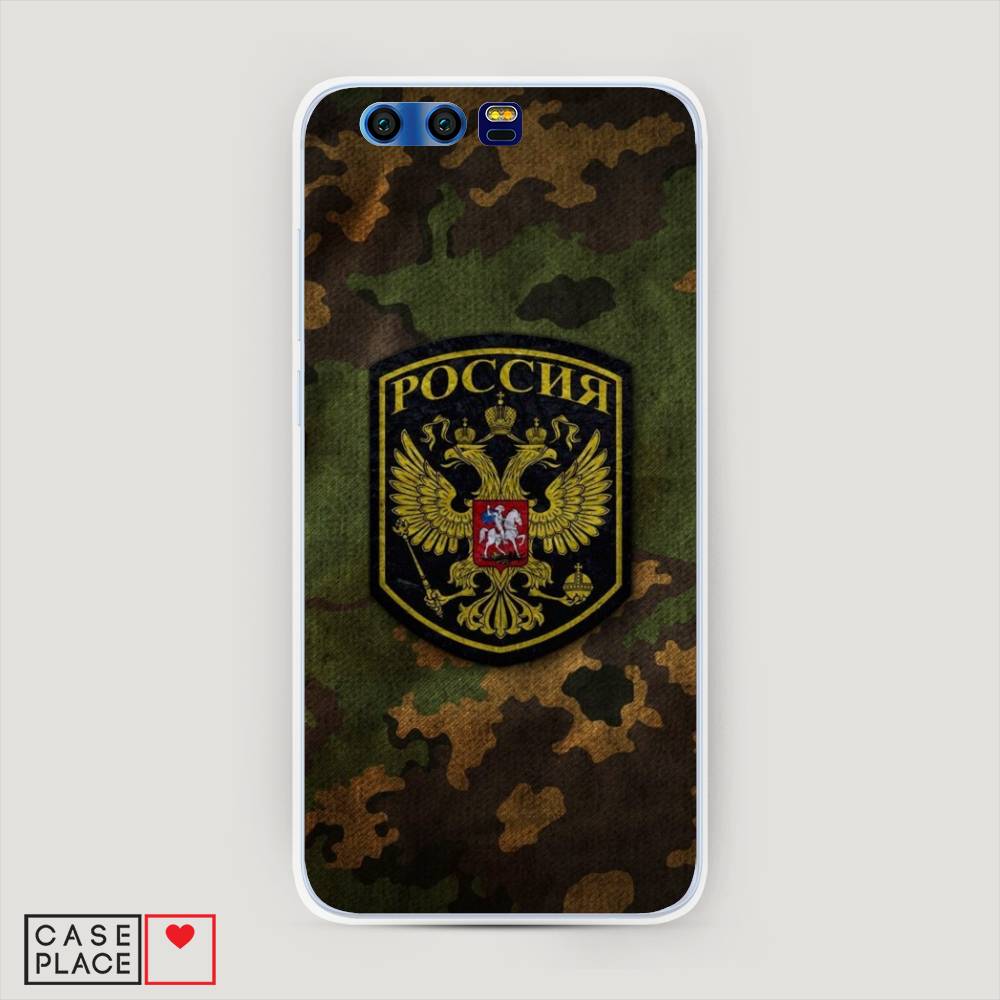 

Чехол Awog "Камуфляж 4" для Honor 9