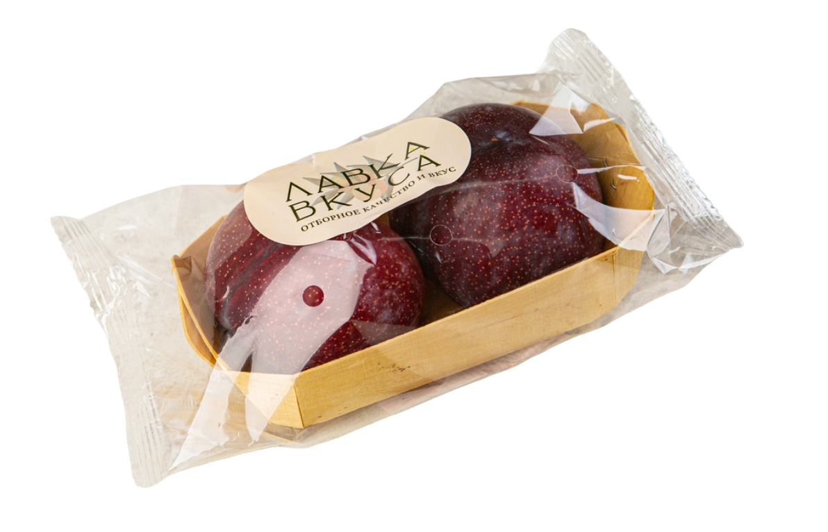 

Слива Тигровая Лавка вкуса 2 шт