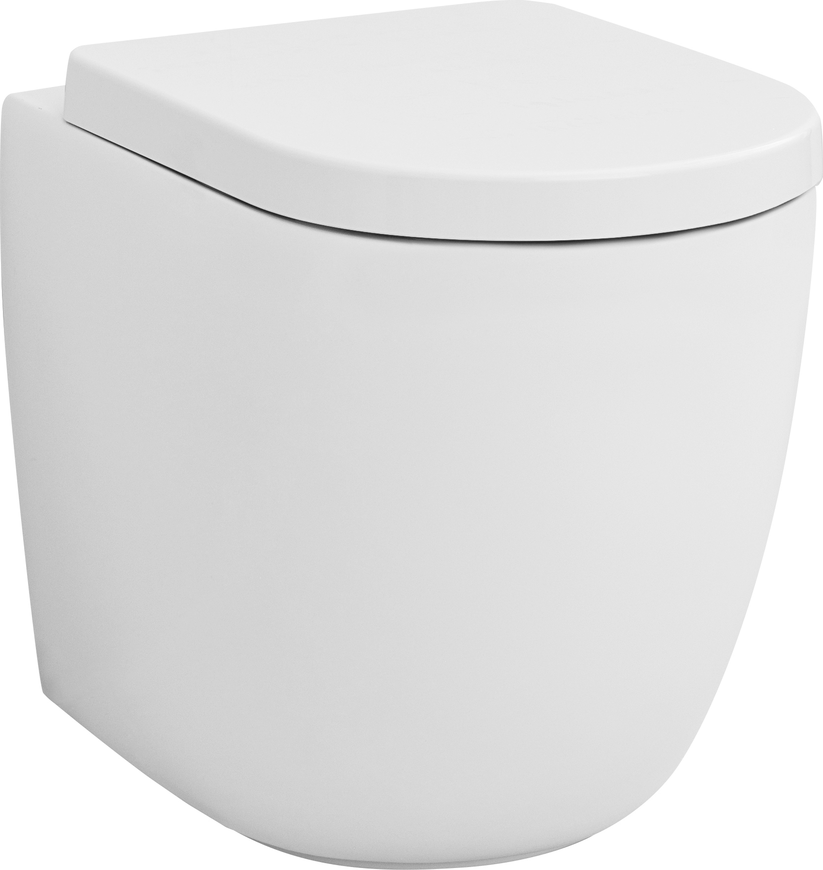 

ArtCeram Унитаз приставной ArtCeram File 2.0 FLV005 безободковый
