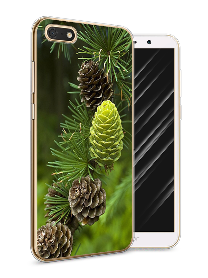 

Чехол Awog "Лес 13" для Honor 7A, 65250-4