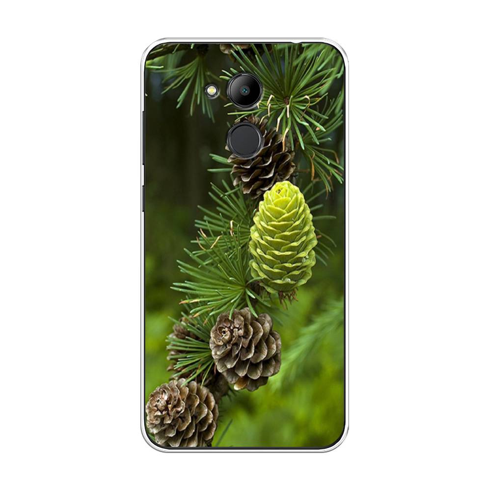 

Чехол Awog "Лес 13" для Honor 6C Pro, 63850-4