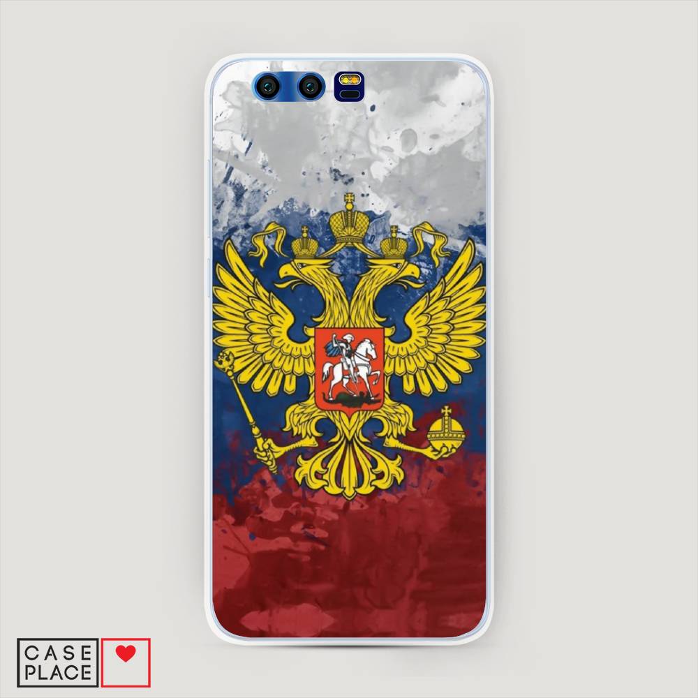 

Чехол Awog "РФ" для Honor 9