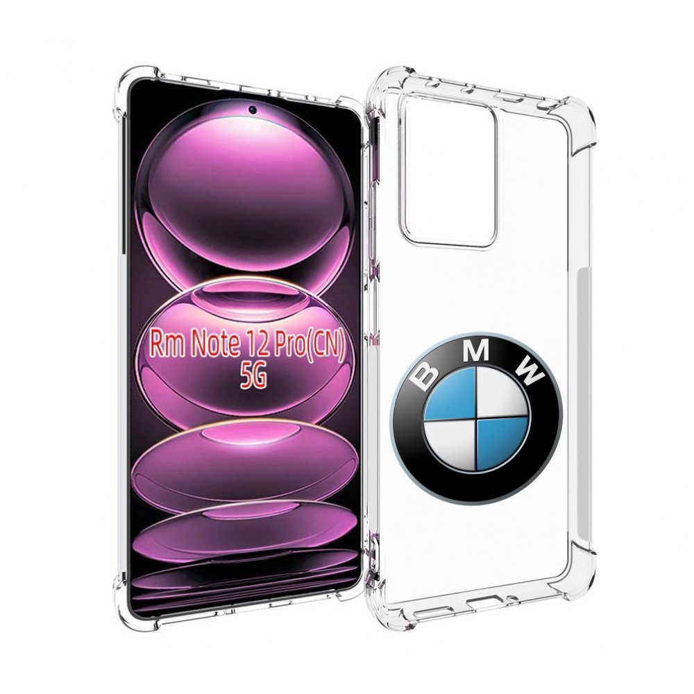 

Чехол MyPads bmw-7 мужской для Xiaomi Redmi Note 12 Pro, Прозрачный, Tocco