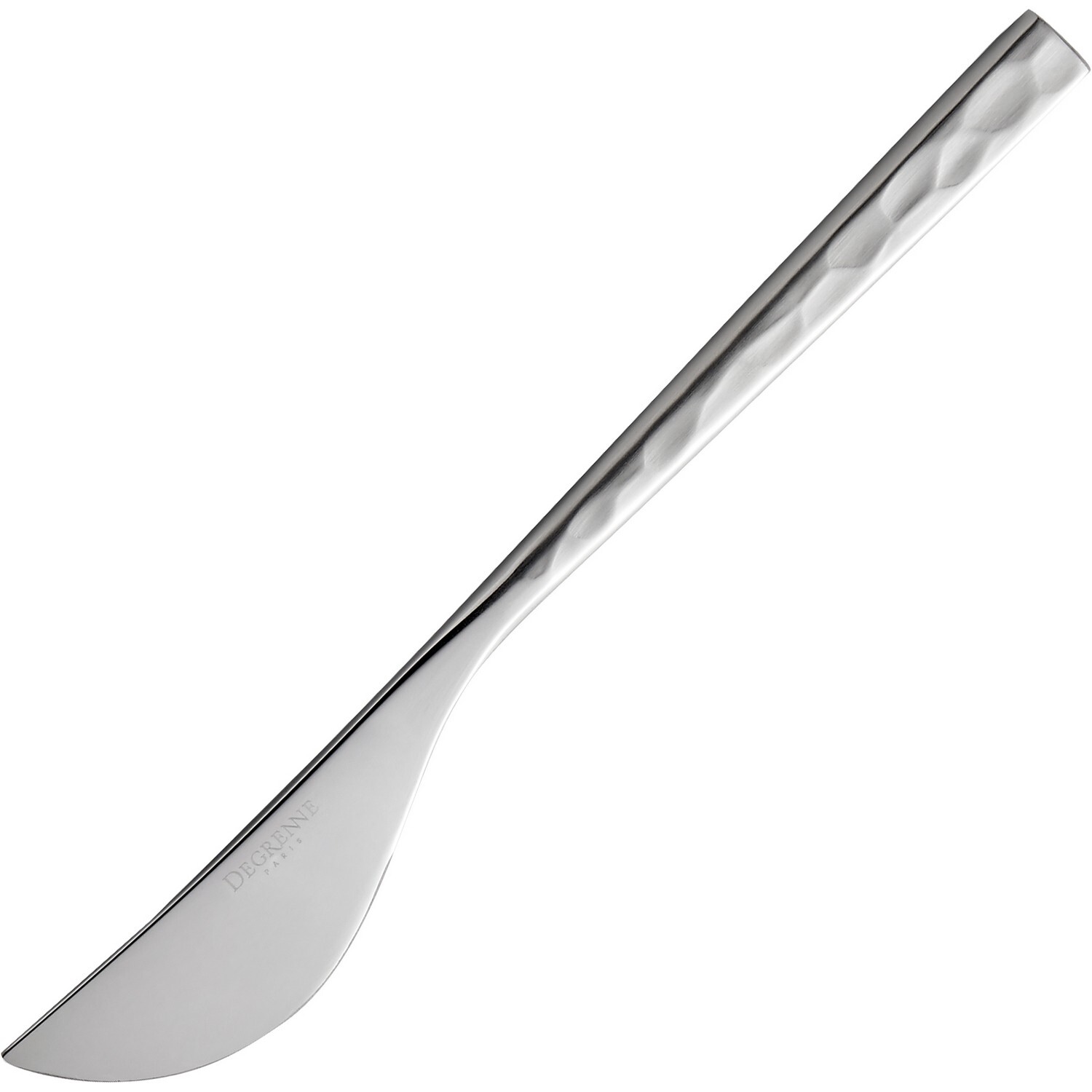 фото Нож для масла guy degrenne фюз мартеле длина 16.5см, нерж.сталь