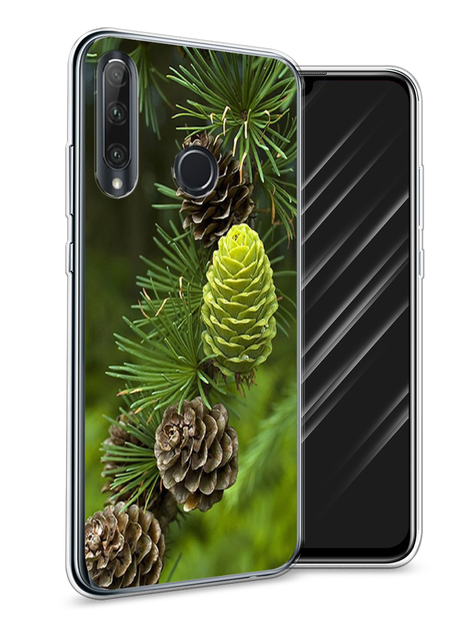 

Чехол Awog "Лес 13" для Honor 20 Lite 2019, 68950-4