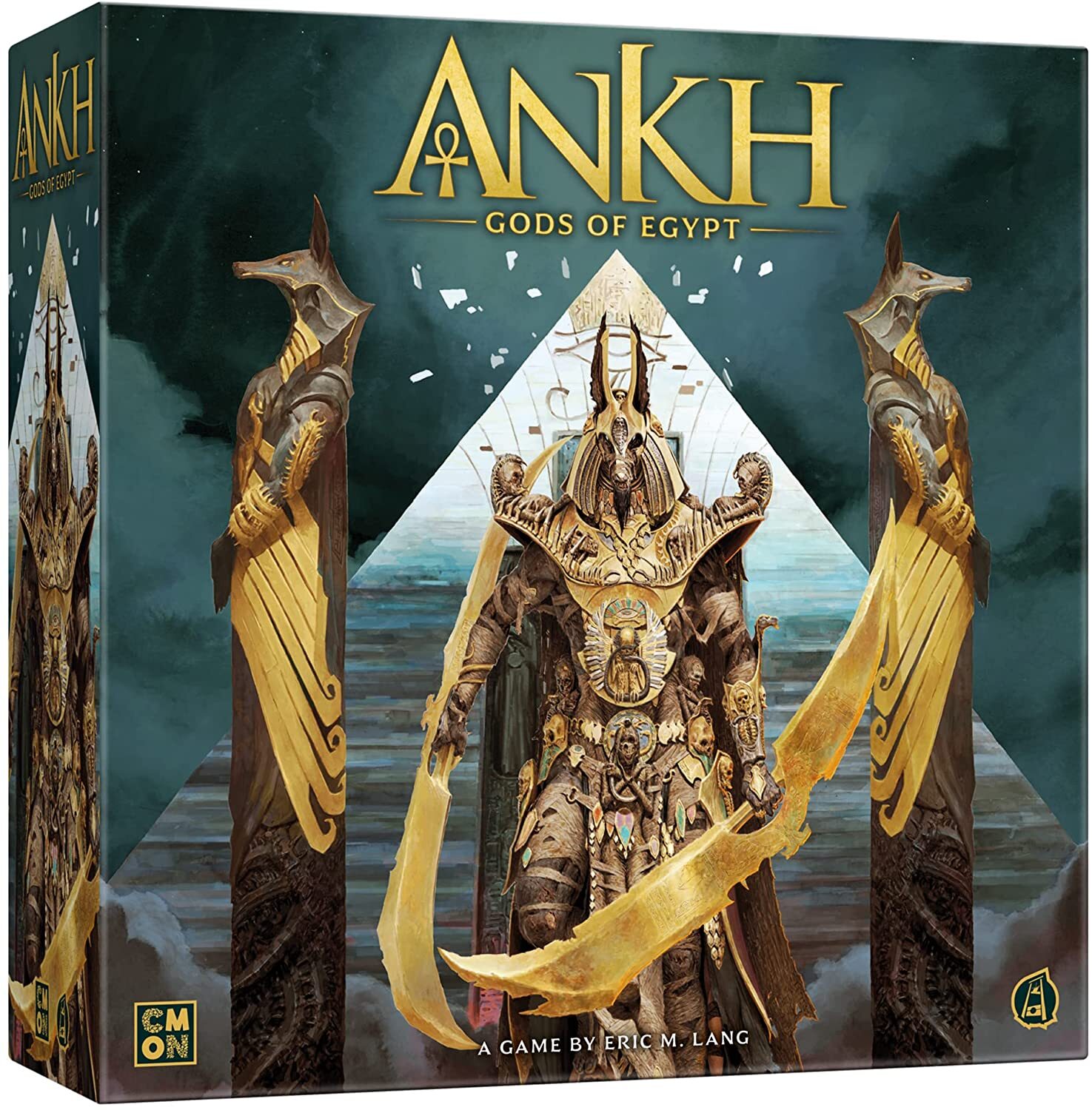 

Ankh Gods of Egypt на английском языке