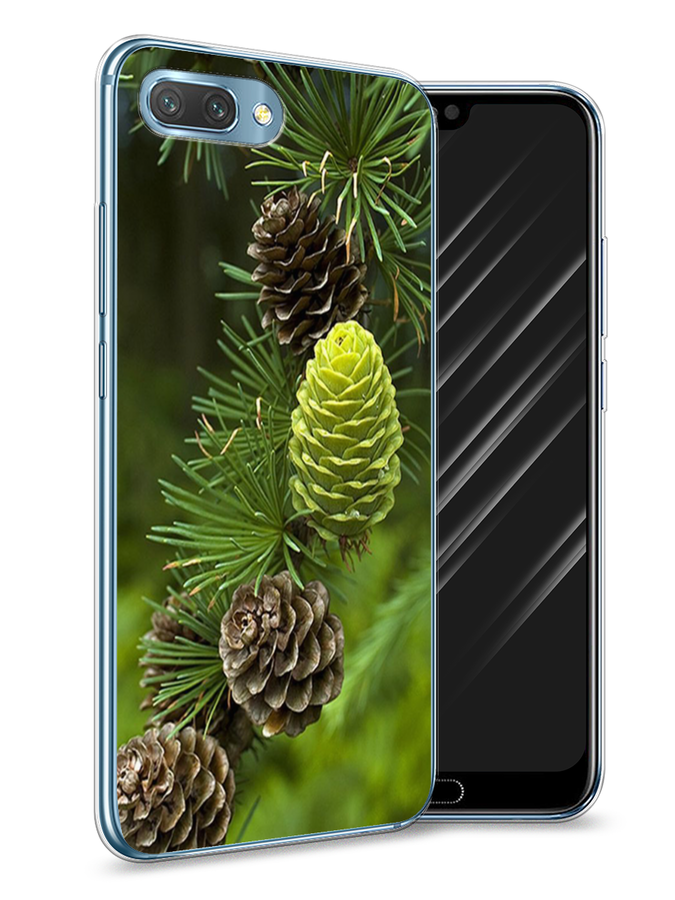 

Чехол Awog "Лес 13" для Honor 10, 65350-4
