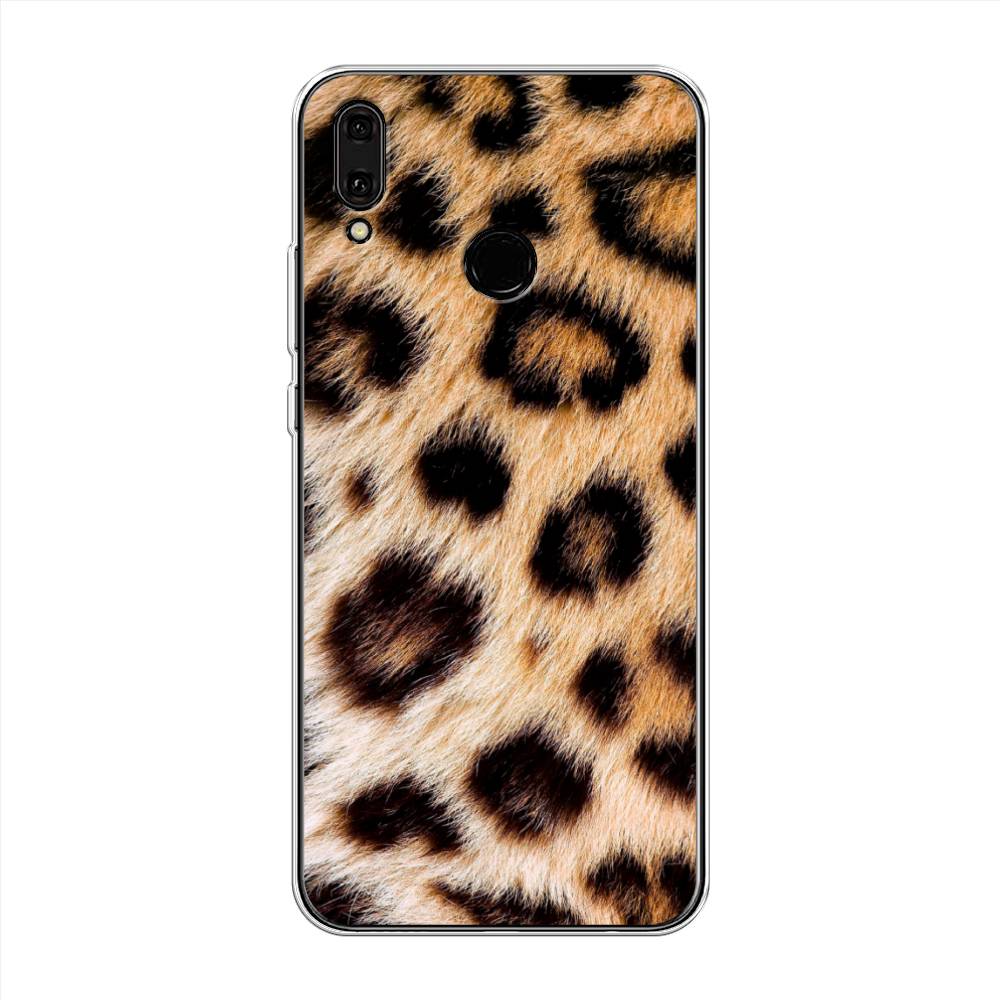 

Чехол Awog "Леопардовый принт" для Huawei Y9 2019