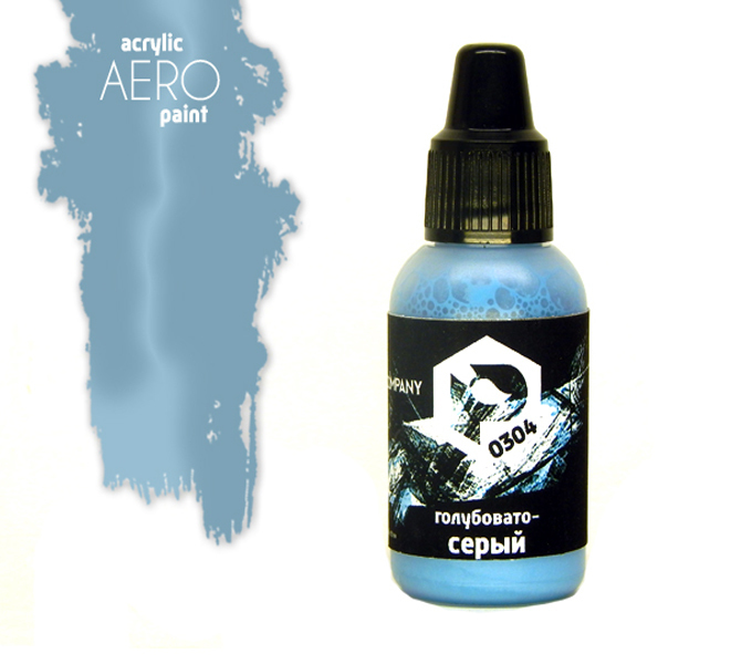 

Pacific.Голубовато-серый Bluish-grey AERO