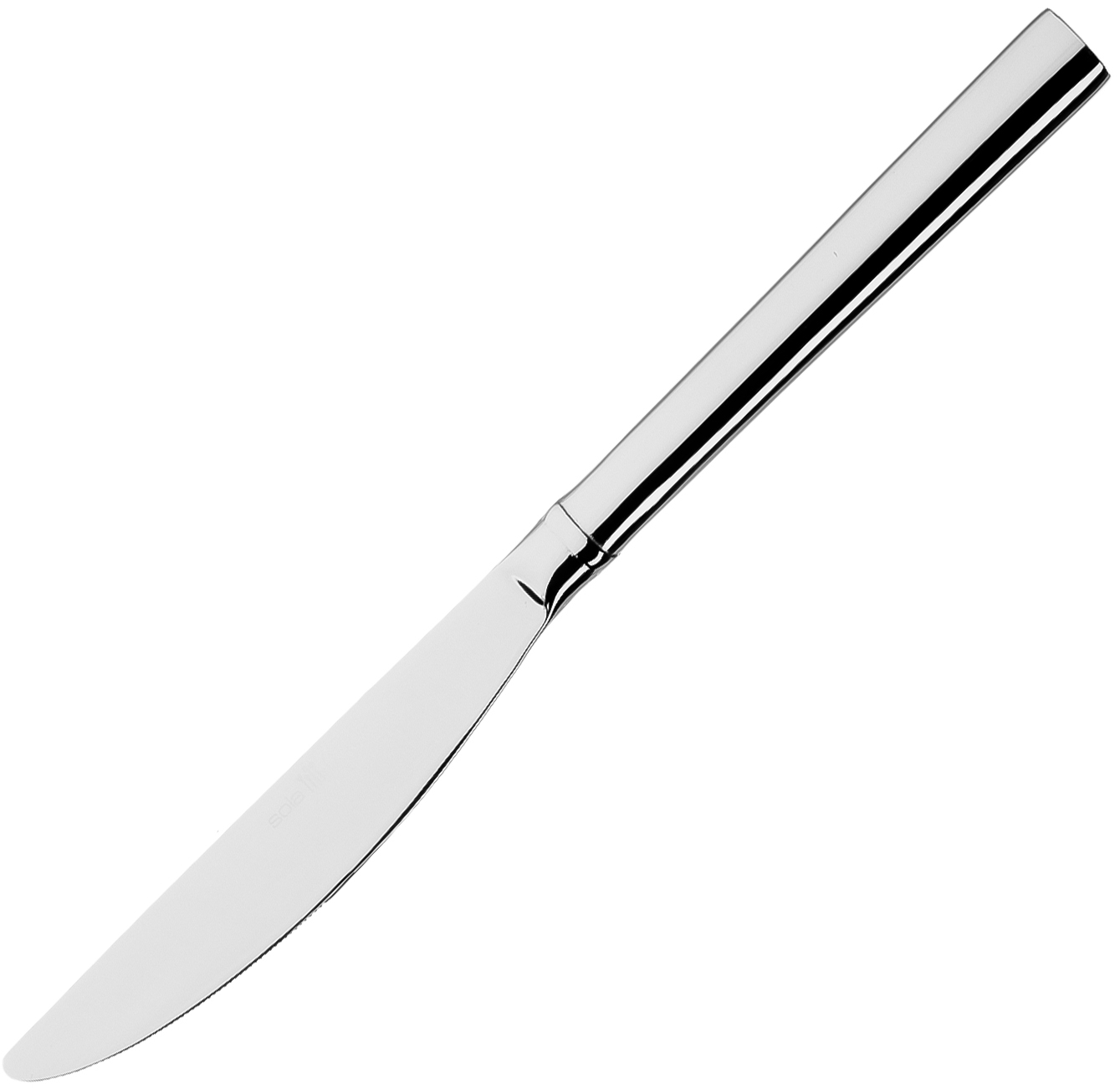фото Нож столовый sola "палермо", длина 23см., нержавеющая сталь