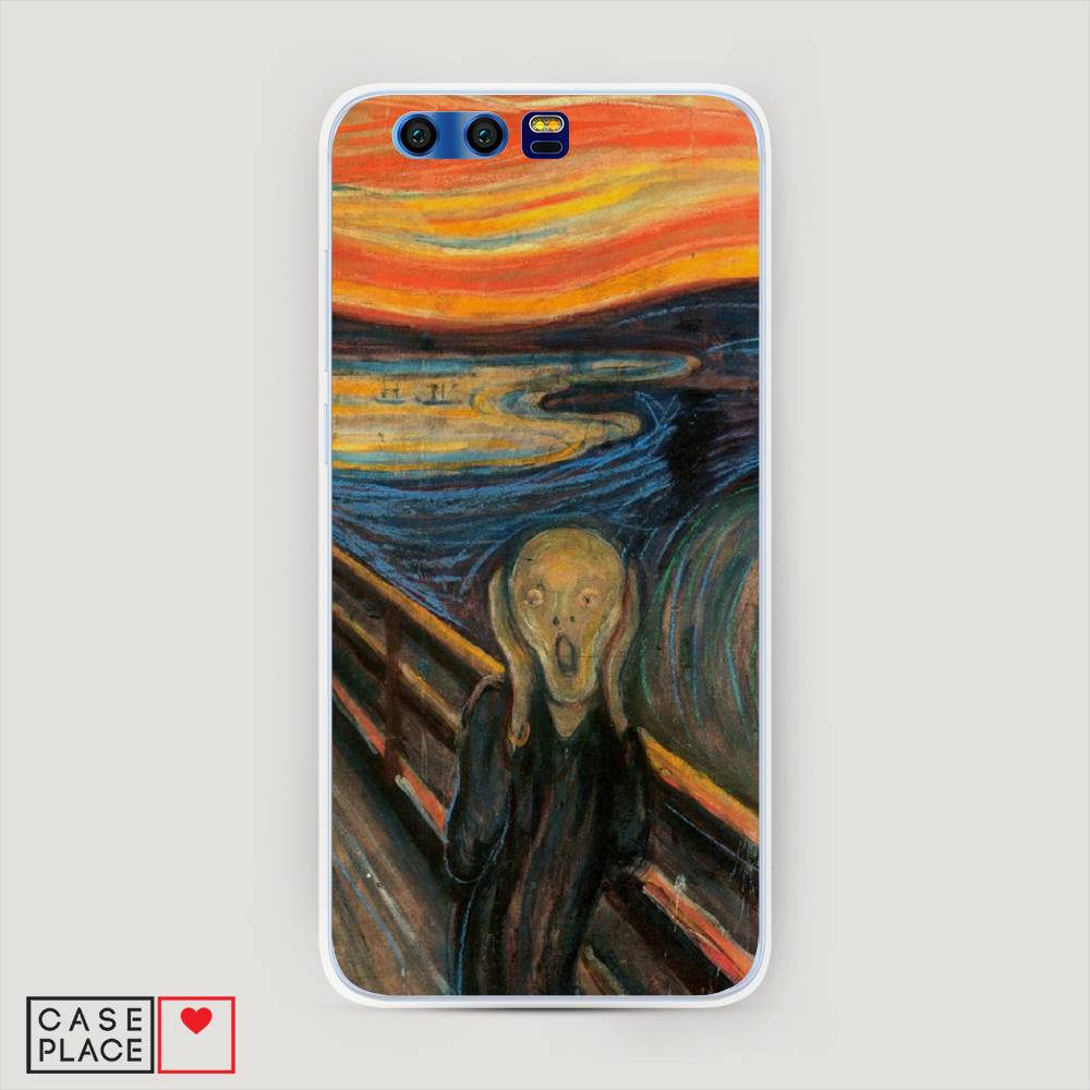 

Чехол Awog "Крик" для Honor 9