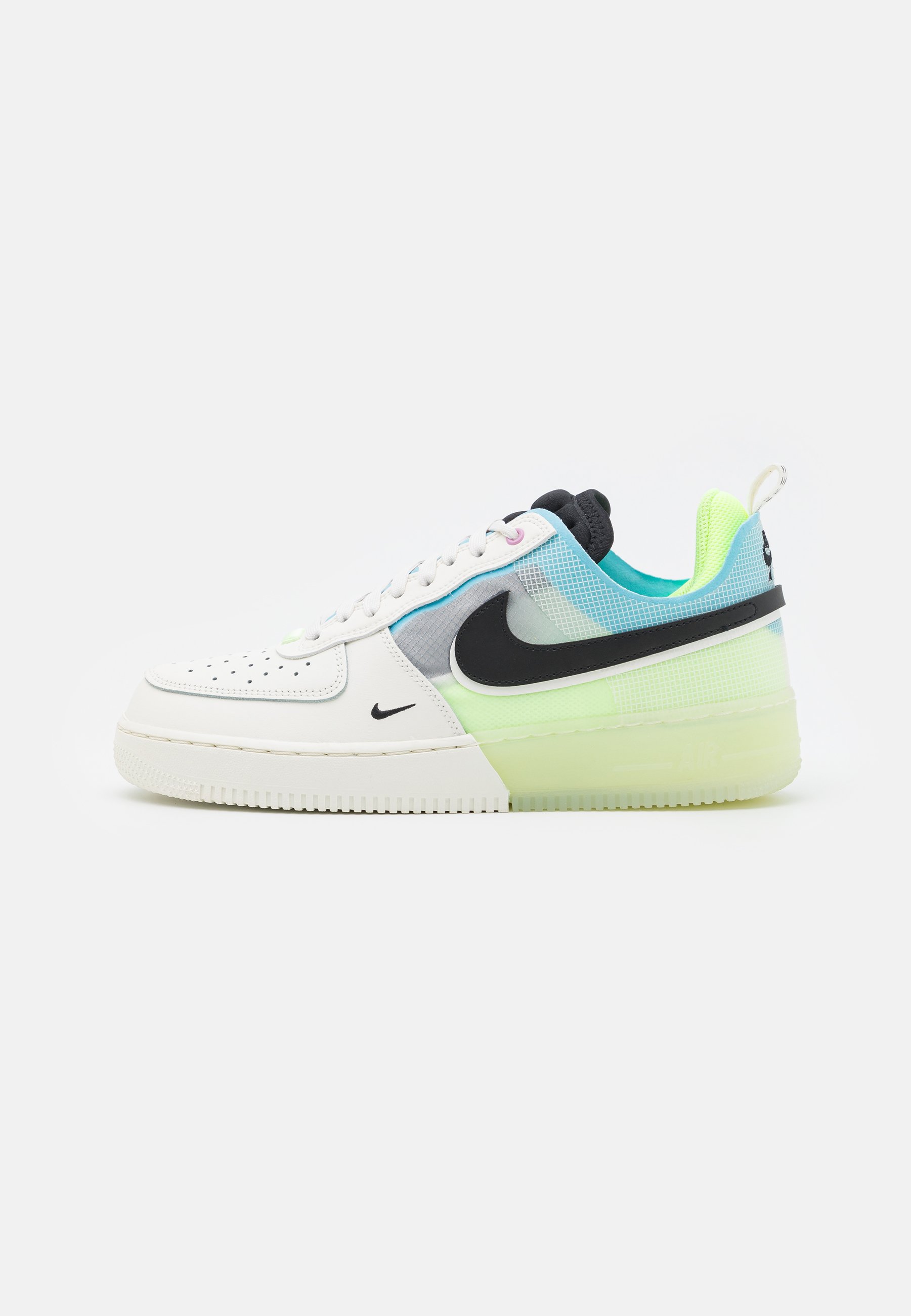 

Кеды мужские Nike Sportswear Air Force 1 React 1.5 разноцветные 51.5 EU, Разноцветный, Air Force 1 React 1.5