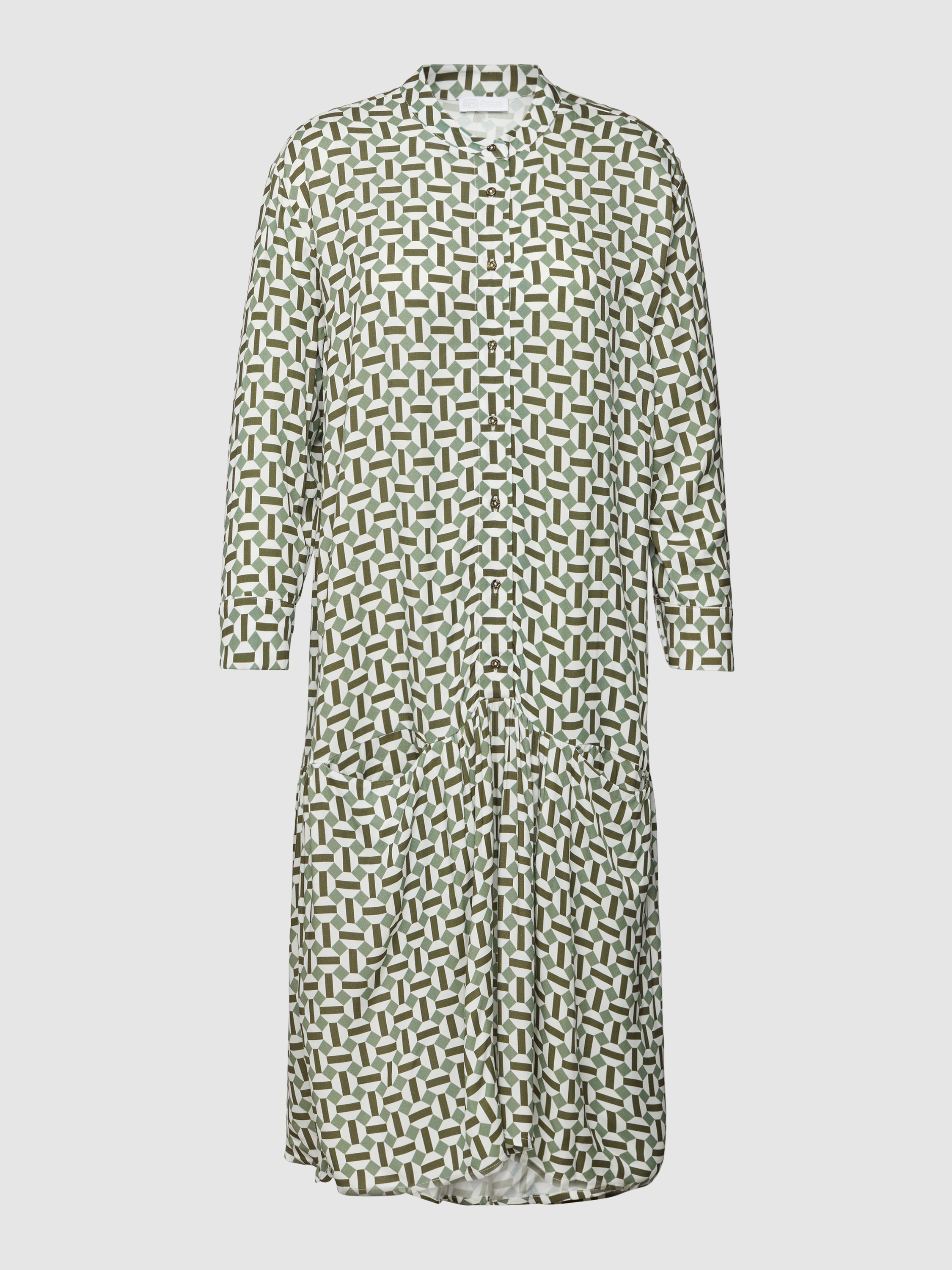

Платье женское Better Rich 1789742 хаки 2XL (доставка из-за рубежа), 1789742