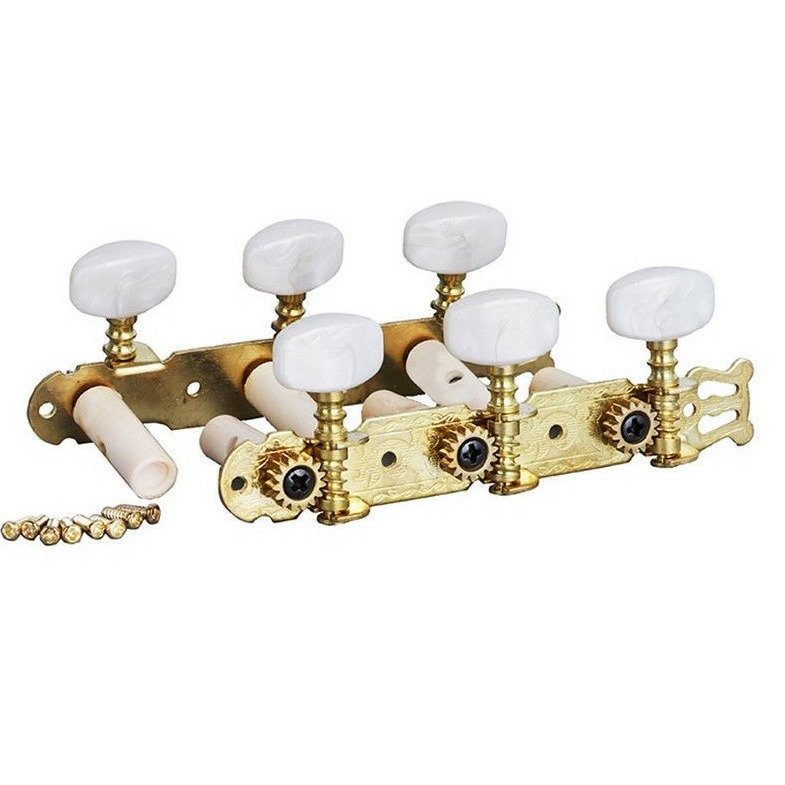 

Гитарная фурнитура Smiger PP-B02, Золотистый, PP-B02