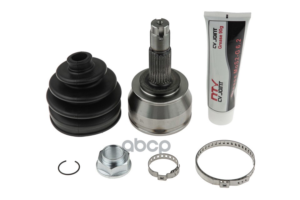 Шрус Наружный Opel Corsa D 13Cdti 06- Fiat Punto 13Jtd 03- Grande Punto 13Jtd NTY арт 3440₽
