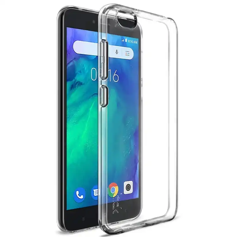 

Прозрачный TPU чехол Epik Clear Case 2мм для Xiaomi Redmi Go, Clear Case