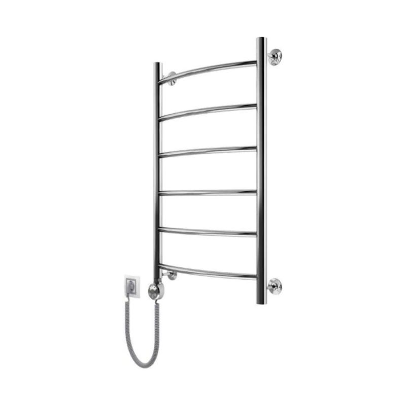 

Электрический полотенцесушитель Маргроид B4 04-8040-257L 40x80 см, Серый