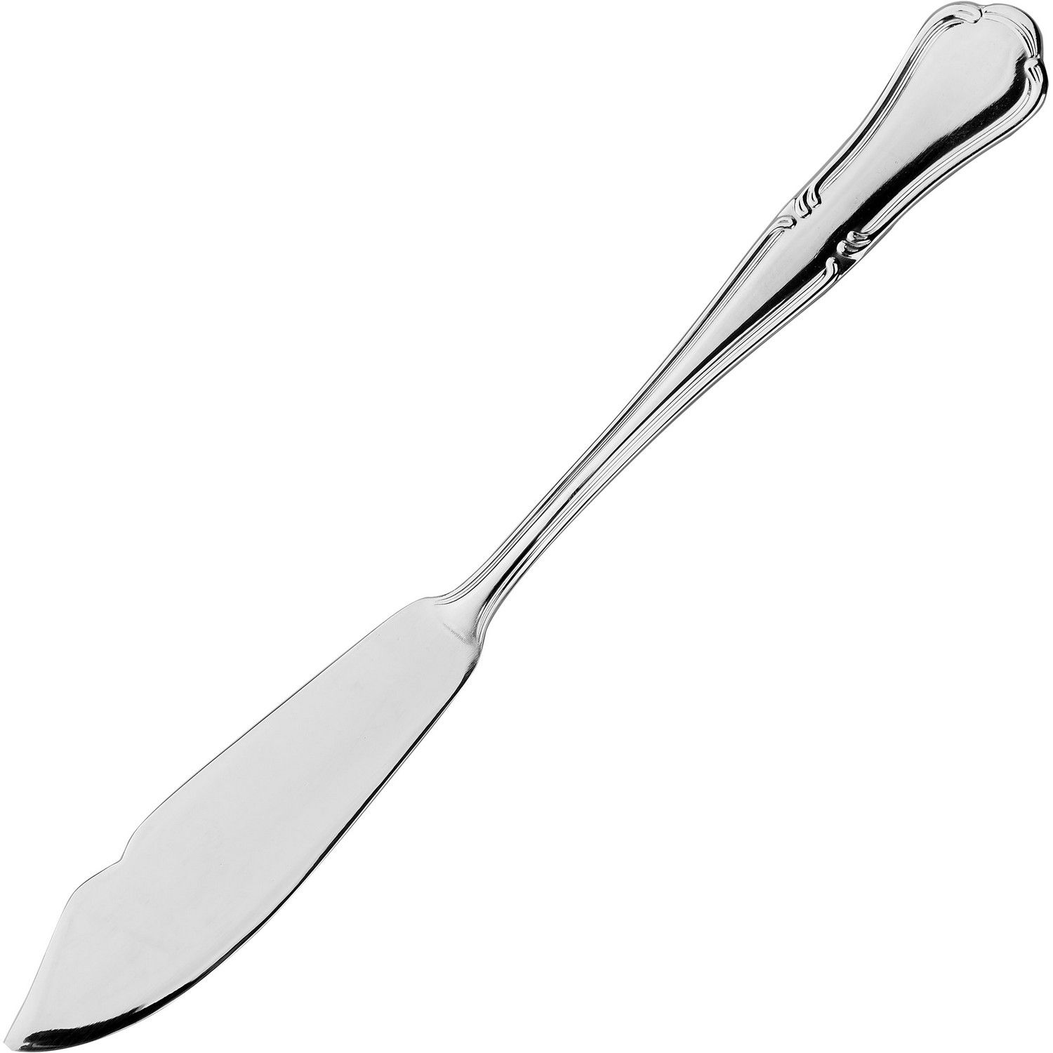 Нож для рыбы JAY Версаль длина 21,5см, нерж.сталь